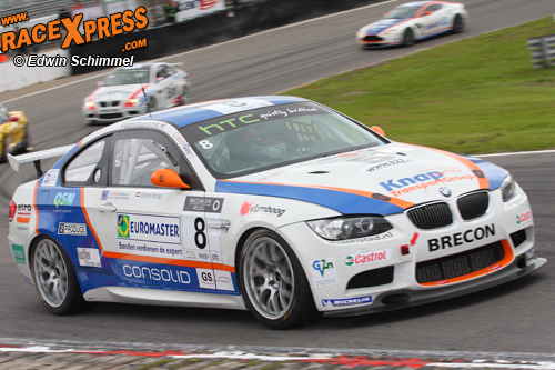 KTG Racing knap staaltje werk